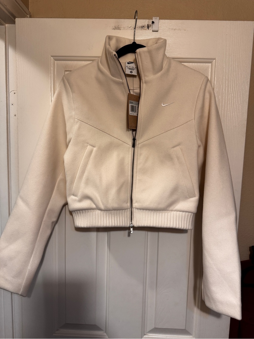 Nike women’s wool jacket